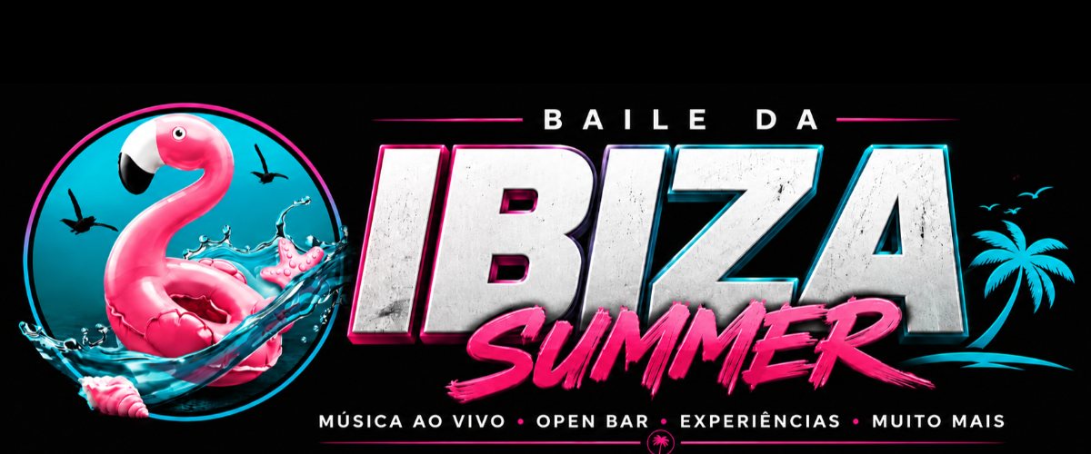 Capa do subdomínio ou domínio de Baile Da Ibiza